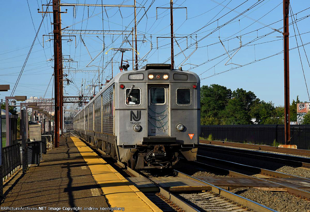 NJT 1521